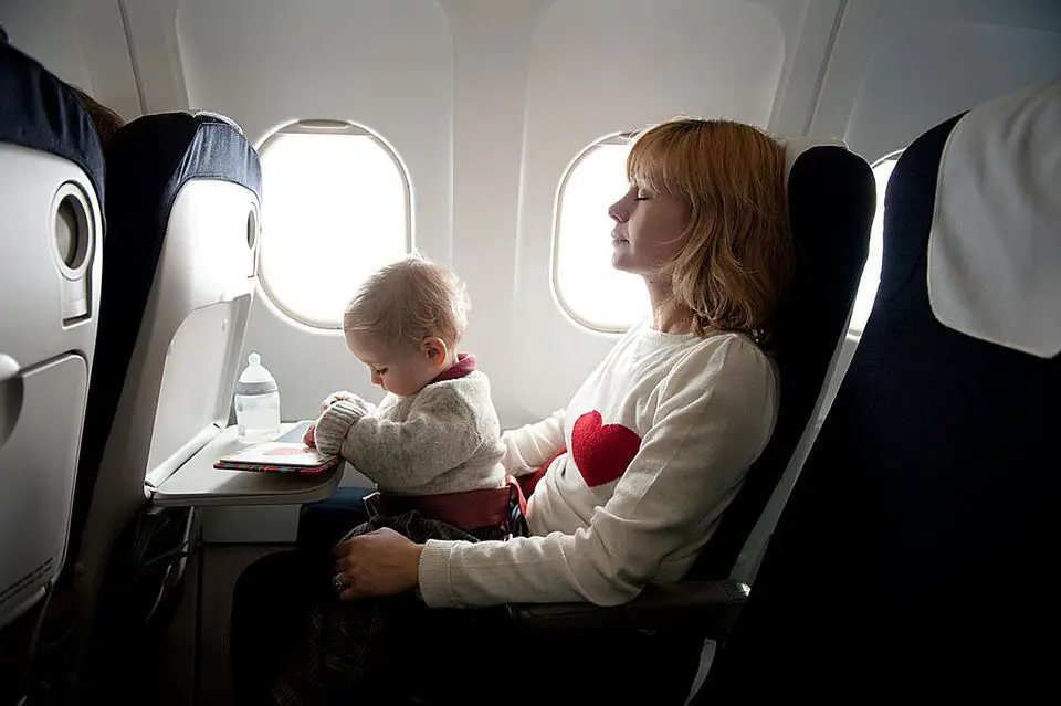 Fly with Your Infant